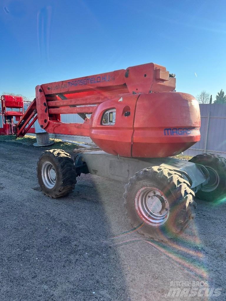 Manitou 160 ATJ Nacelles articulées