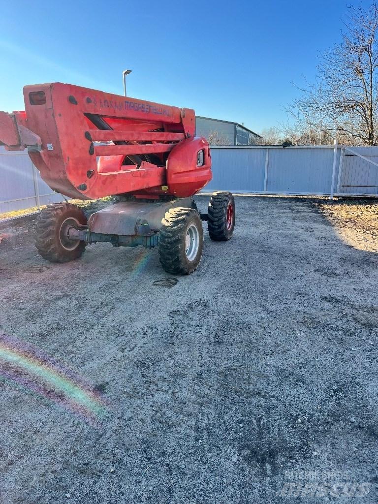 Manitou 160 ATJ Nacelles articulées