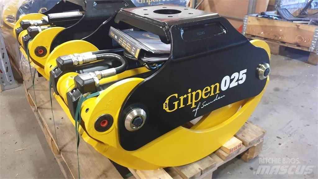 HSP Gripen 025 Grappin