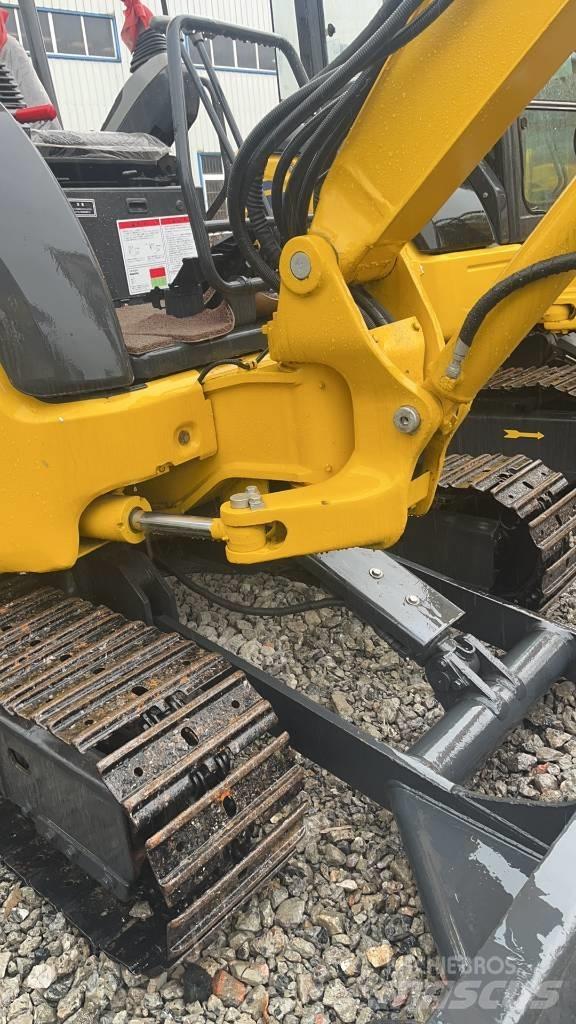 Komatsu PC 30 Pelle sur chenilles