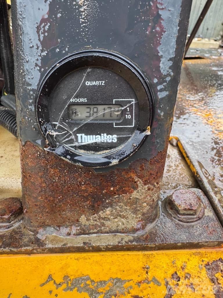 Thwaites 3 tonne Mini tombereau