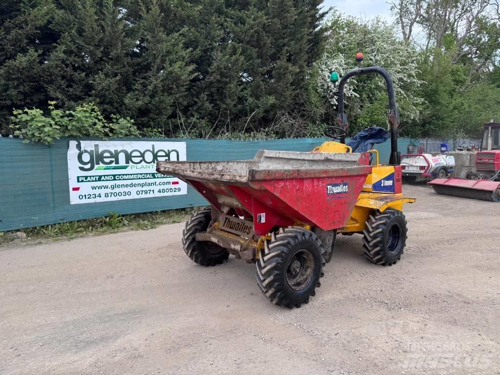 Thwaites 3 tonne Mini tombereau