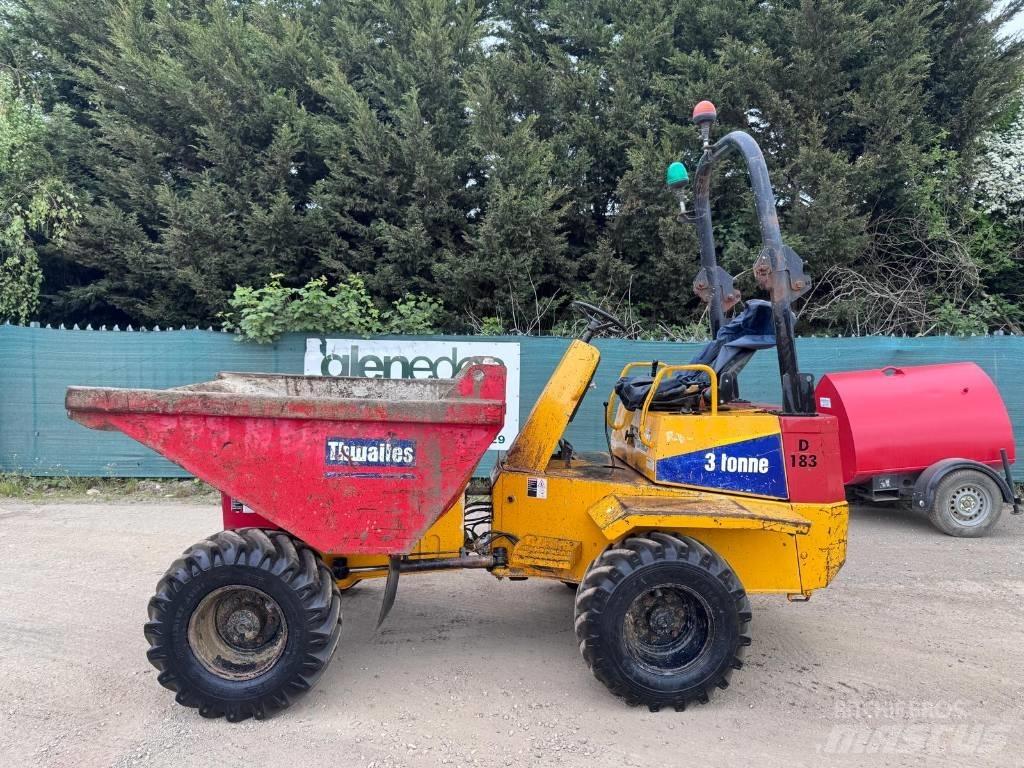 Thwaites 3 tonne Mini tombereau