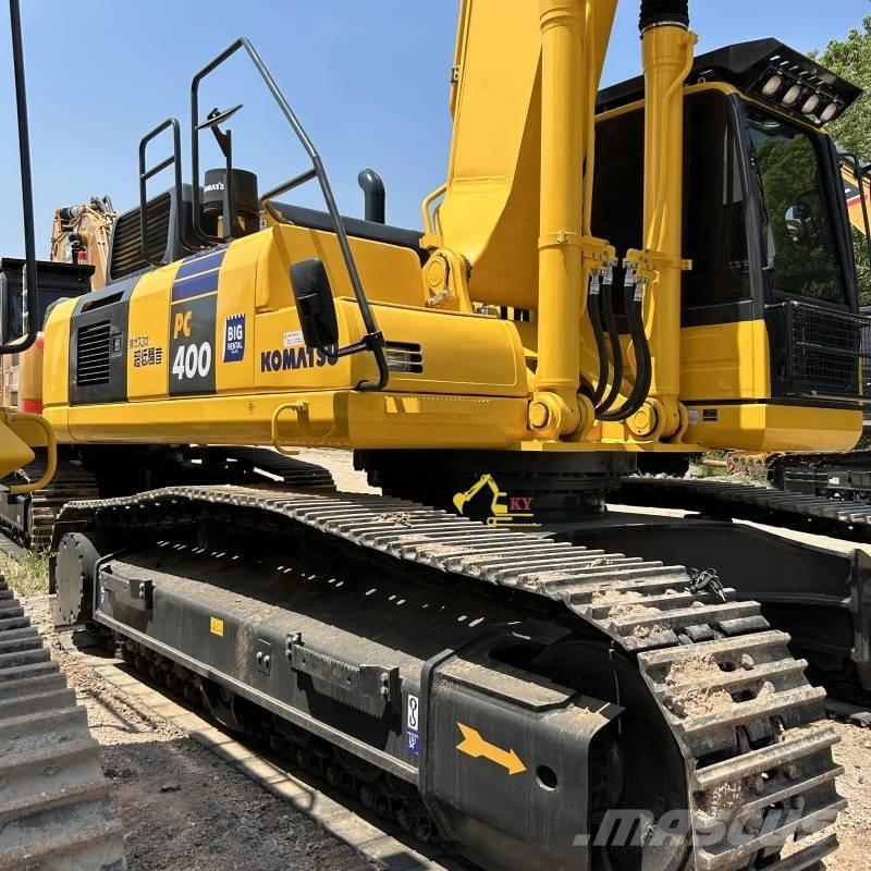 Komatsu PC 400-8 Pelle sur chenilles