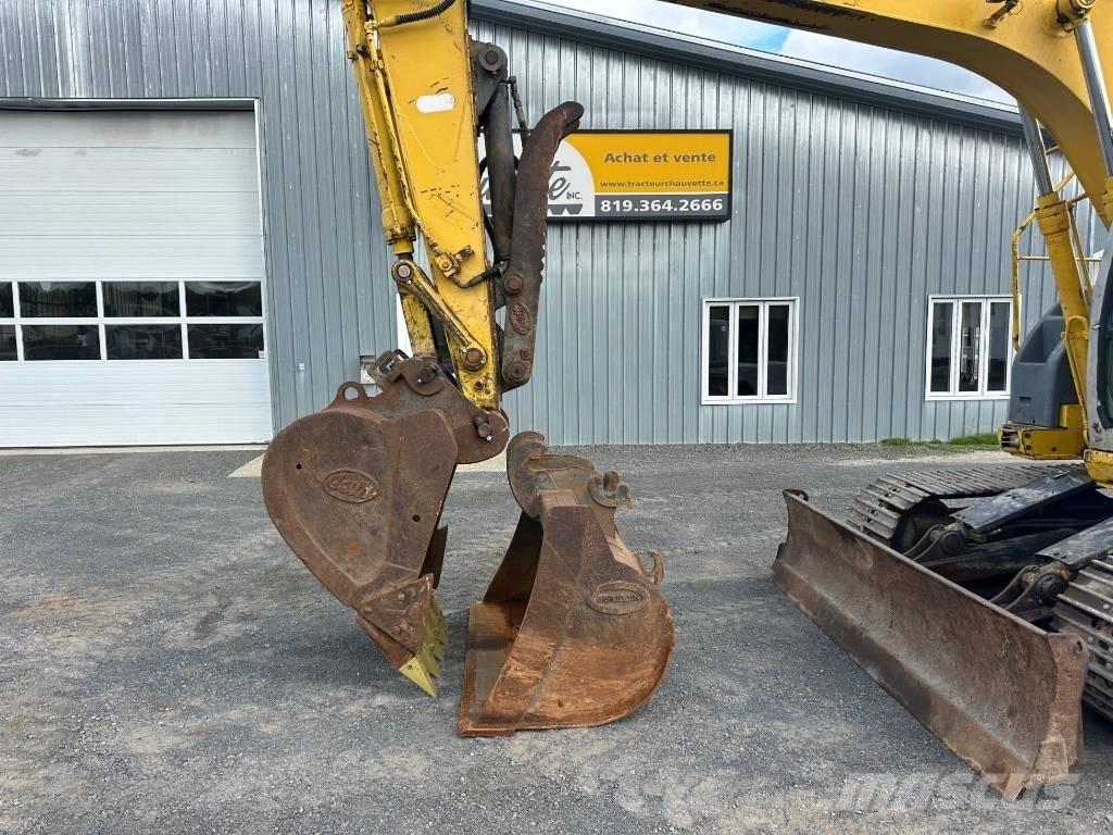 Kobelco SK 115 SR DZ Pelle sur chenilles