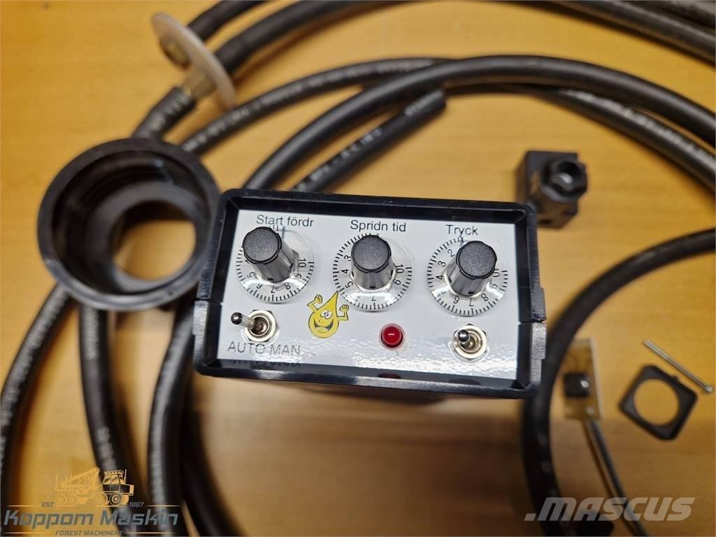 Eco Log 6001830 Moteur