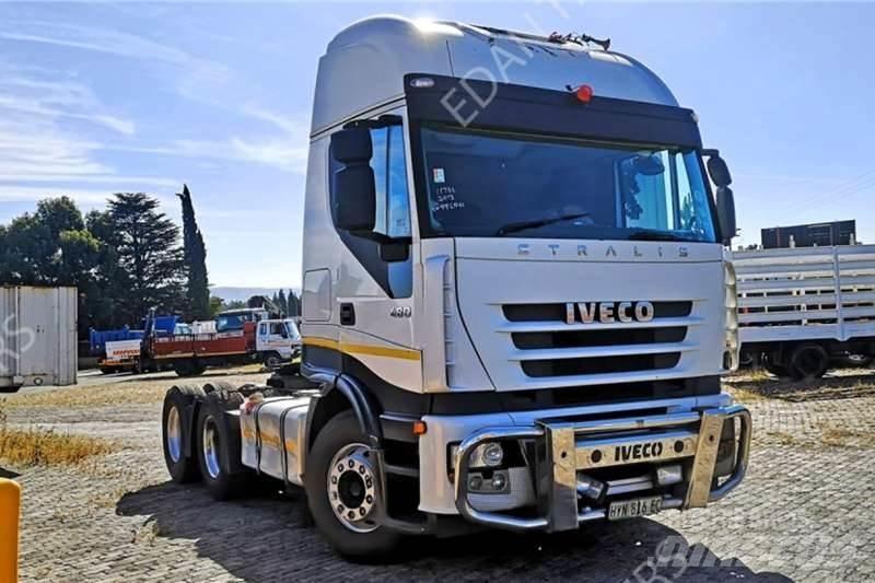 Iveco 480 Autre camion
