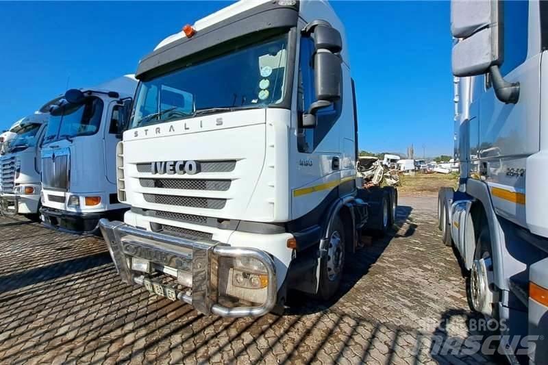 Iveco 480 Autre camion