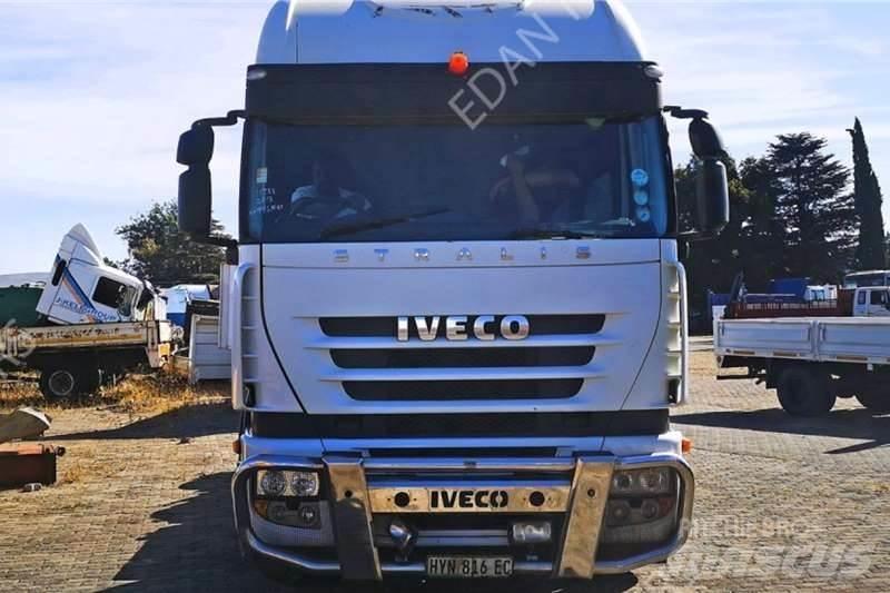 Iveco 480 Autre camion