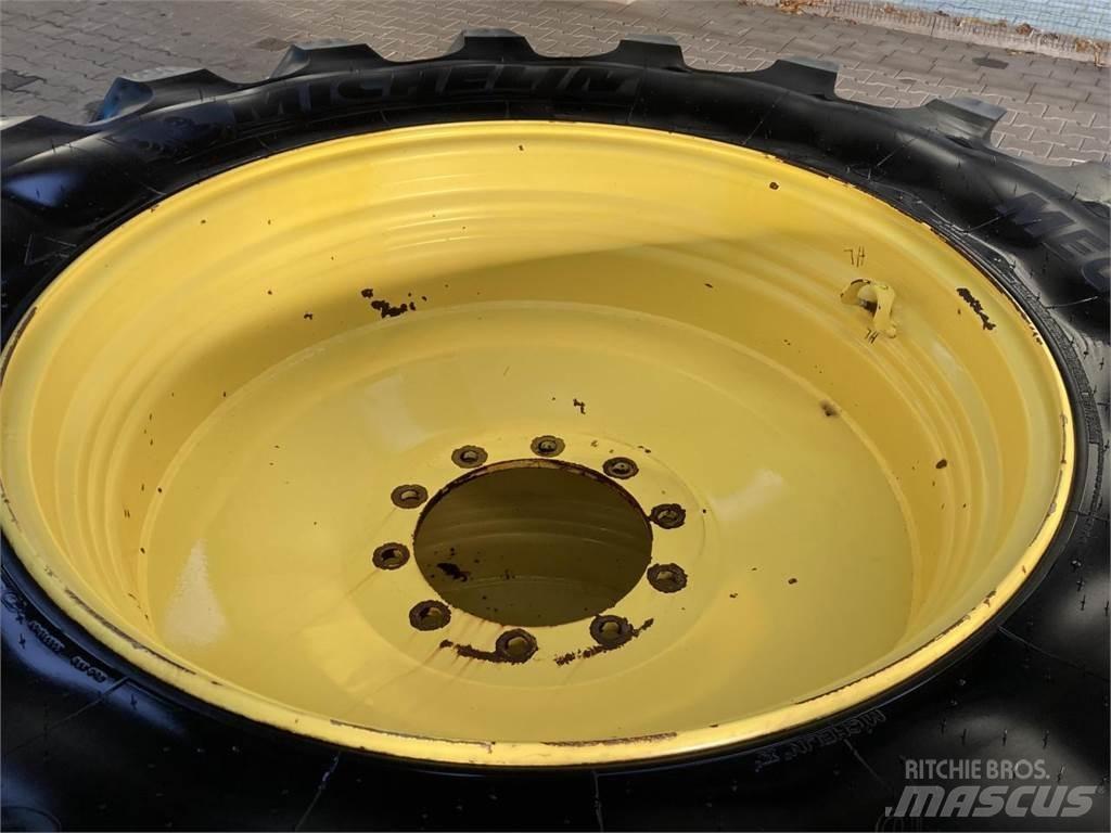 Michelin 620/70R38 Pneus, roues et jantes