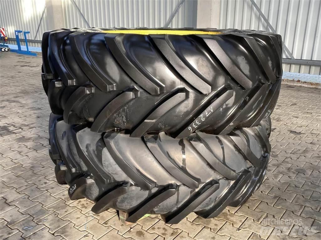Michelin 620/70R38 Pneus, roues et jantes