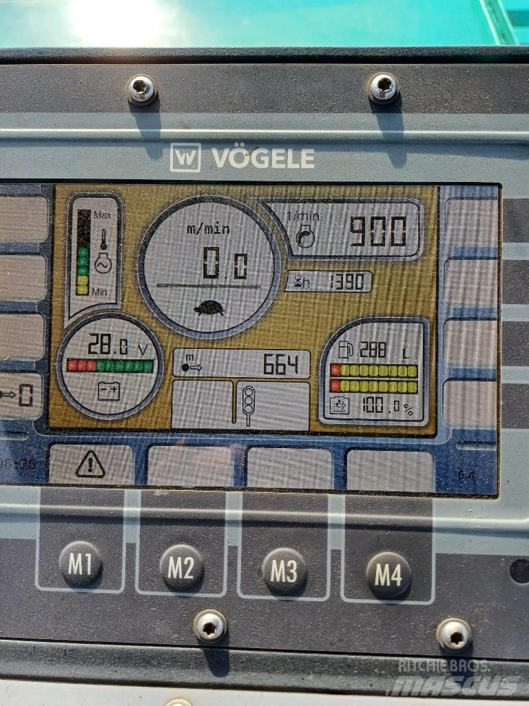 Vögele SUPER 1800-3i Finisseur