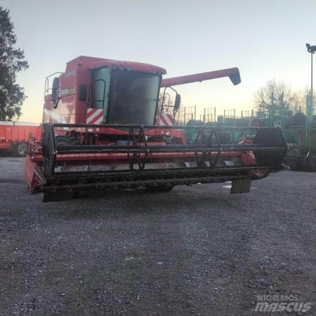 Laverda 25.50 LXELS Moissonneuse batteuse