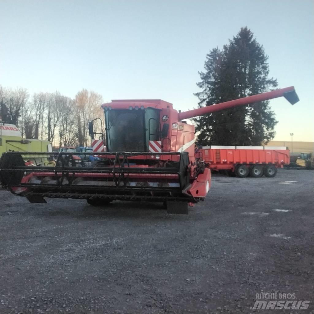 Laverda 25.50 LXELS Moissonneuse batteuse