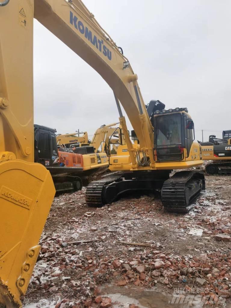 Komatsu PC 350 Pelle sur chenilles