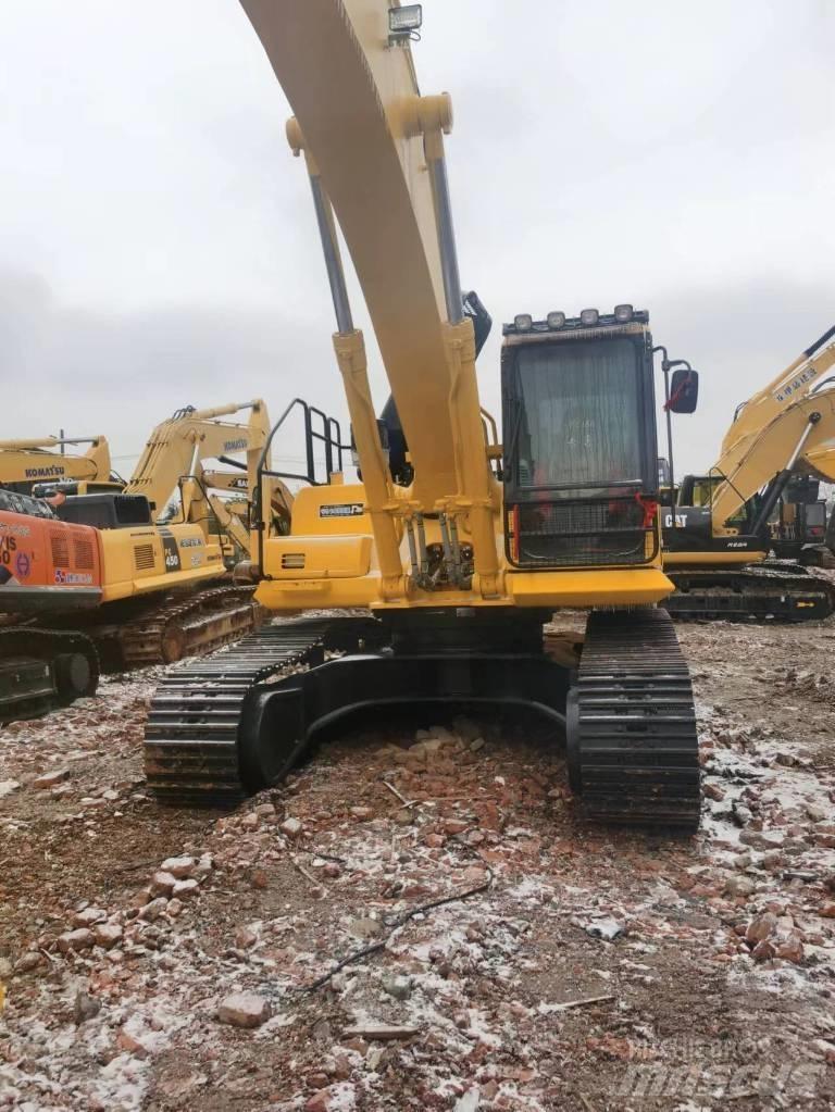 Komatsu PC 350 Pelle sur chenilles