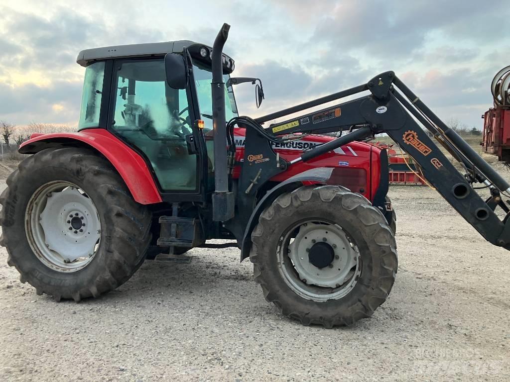 Massey Ferguson 5465 Tracteur