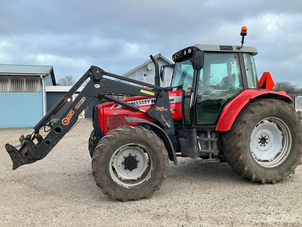 Massey Ferguson 5465 Tracteur