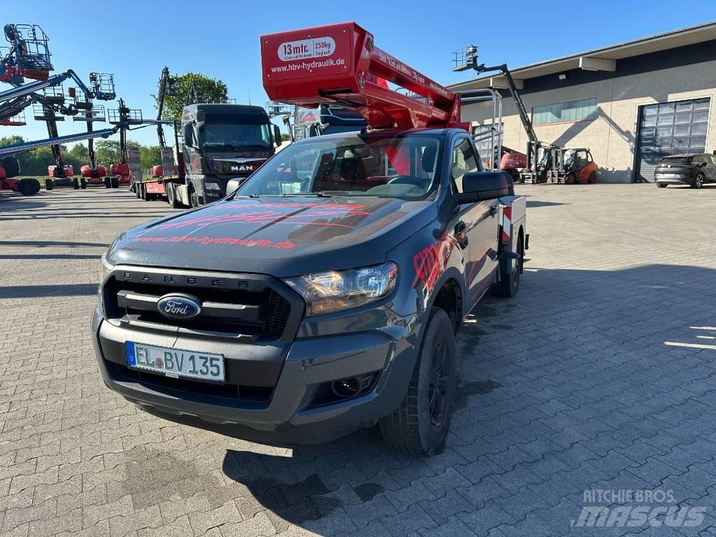Palfinger P 130 A Camion nacelle