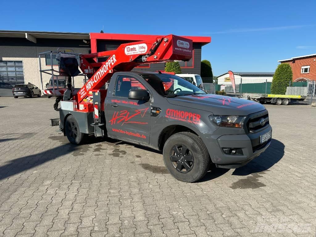 Palfinger P 130 A Camion nacelle