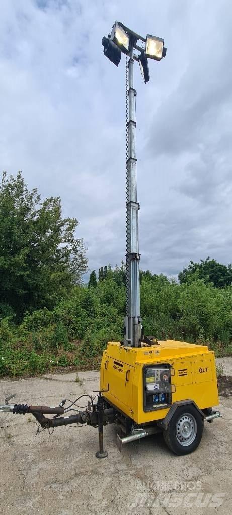 Atlas Copco QLT H 40 Tour d'éclairage