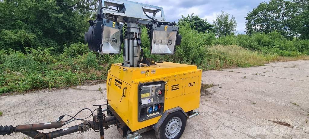Atlas Copco QLT H 40 Tour d'éclairage