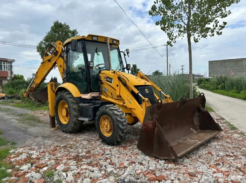 JCB 3 CX Tractopelle