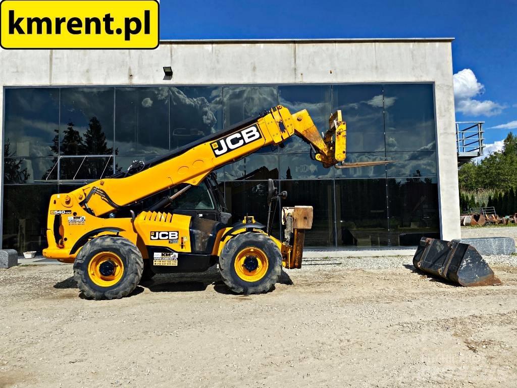 JCB 540-170 Chariot télescopique