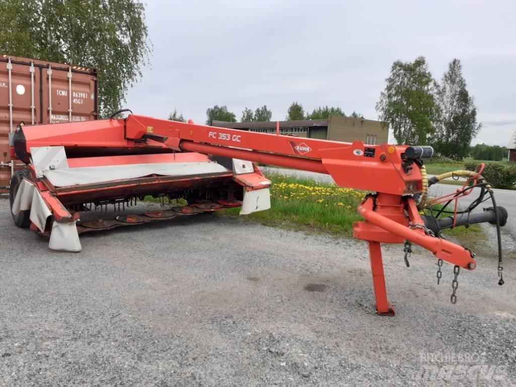 Kuhn FC 353 G C Faucheuse-conditionneuse