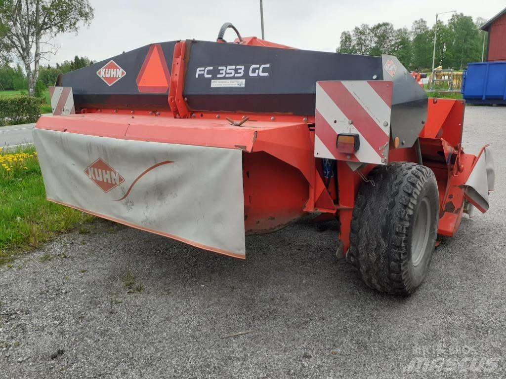Kuhn FC 353 G C Faucheuse-conditionneuse