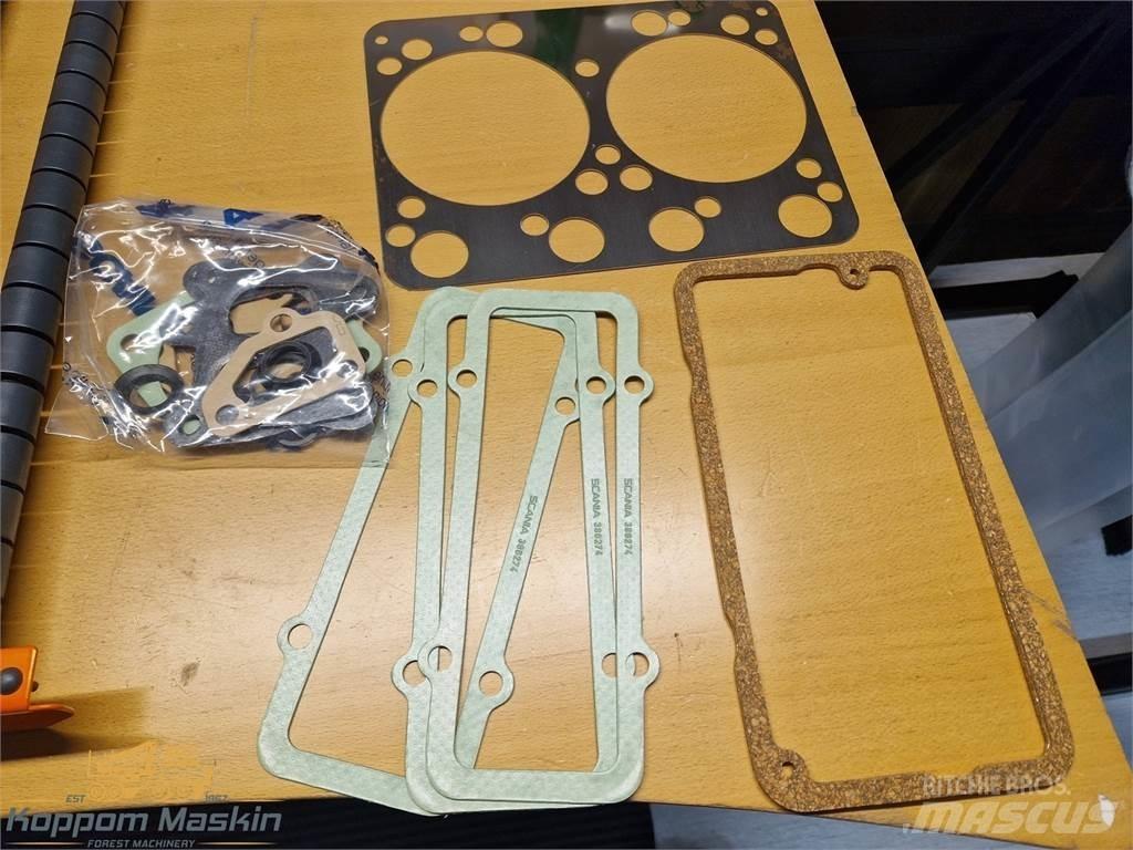 Eco Log 551415 Moteur