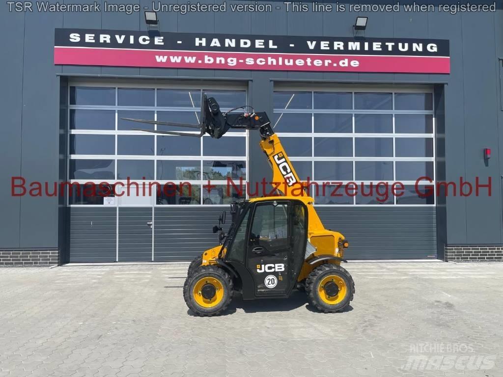 JCB 514-40 -Demo- Chariot télescopique
