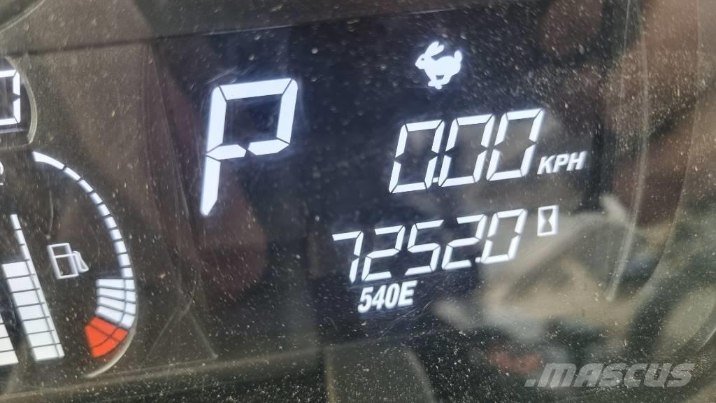 Massey Ferguson 7718 Tracteur