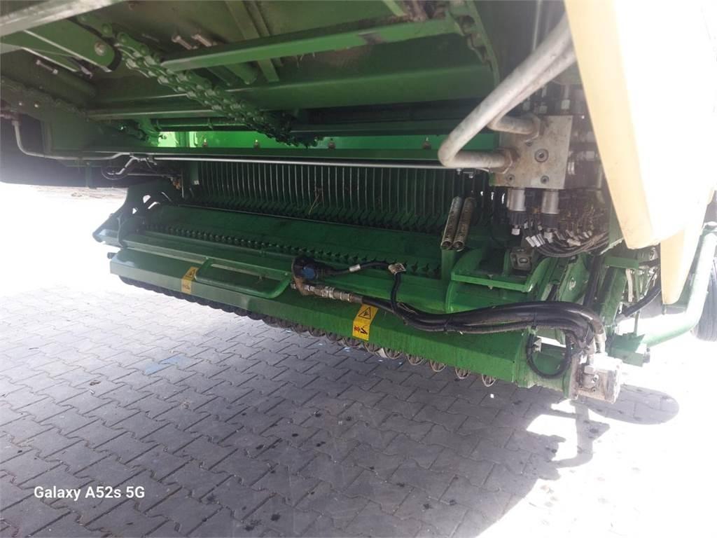 Krone ZX 470 GL Remorque autochargeuse
