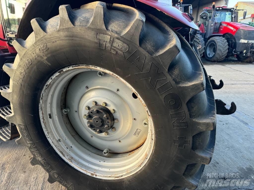 Case IH MX 285 Tracteur