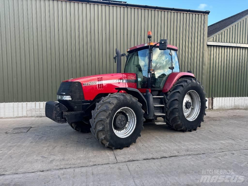 Case IH MX 285 Tracteur
