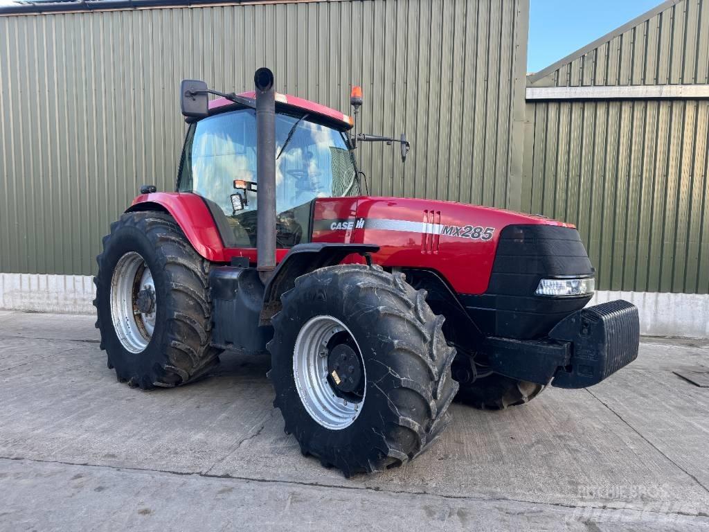 Case IH MX 285 Tracteur