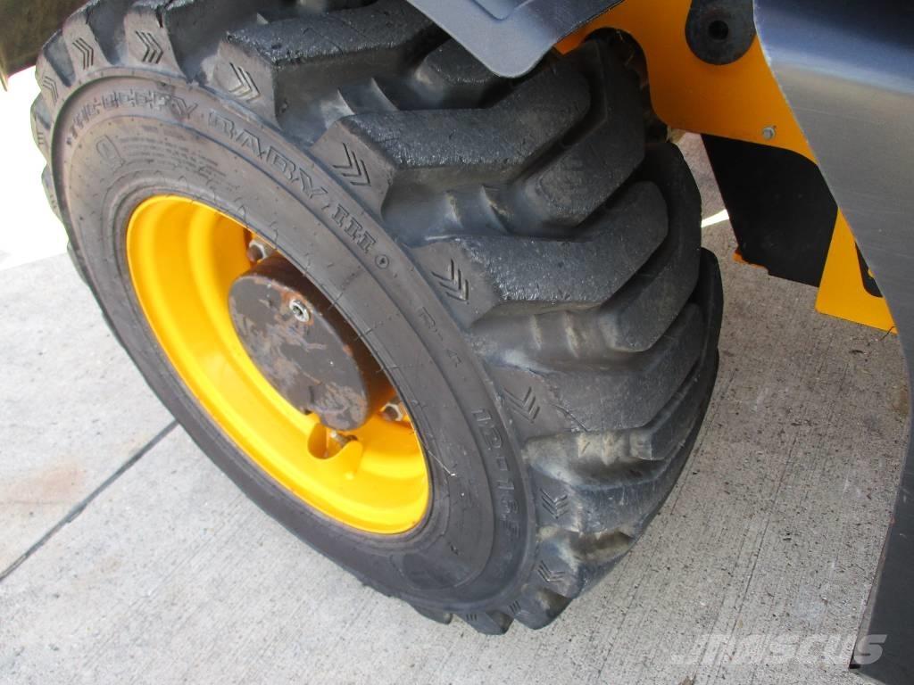 JCB 525-60 T5 (582) Chariot télescopique