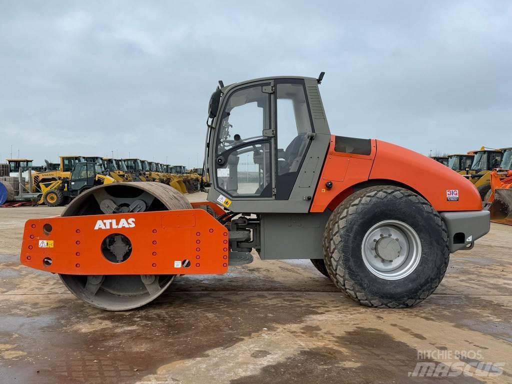 Atlas AW1120 Rouleaux monocylindre