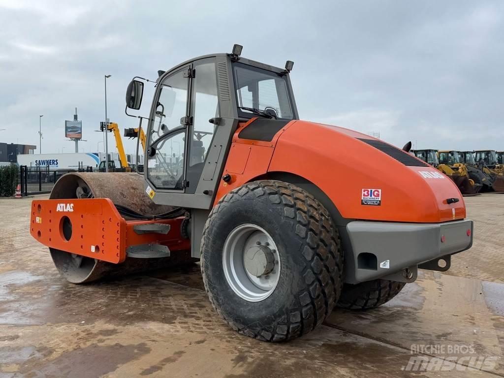 Atlas AW1120 Rouleaux monocylindre