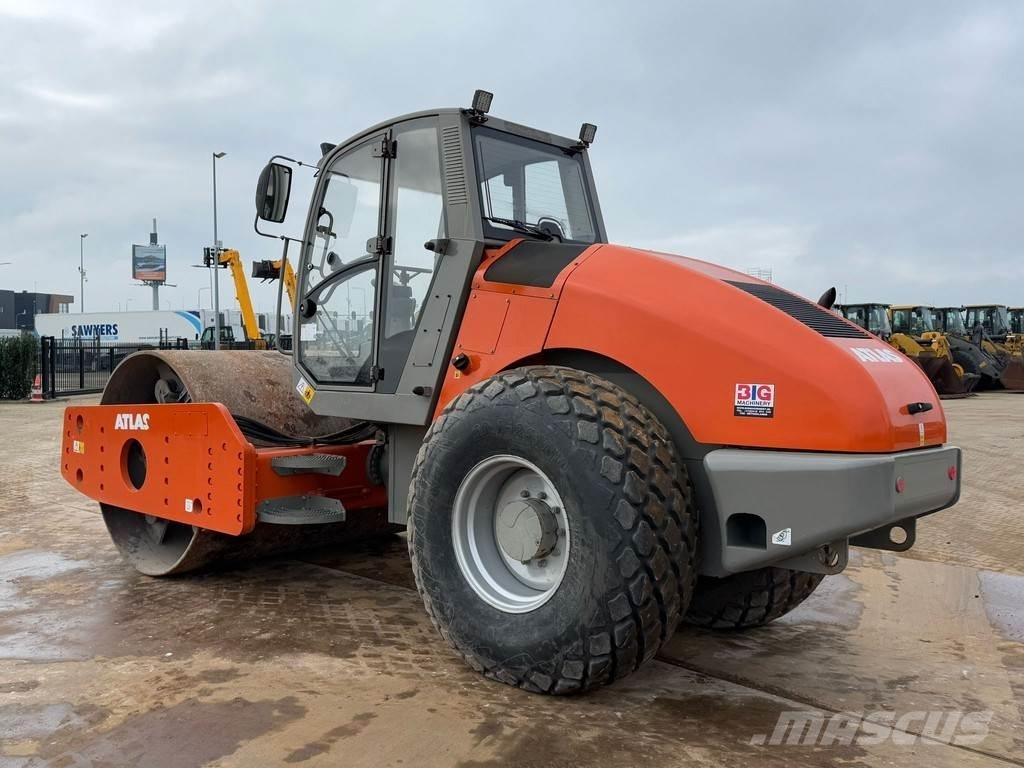 Atlas AW1120 (12t) Rouleaux monocylindre