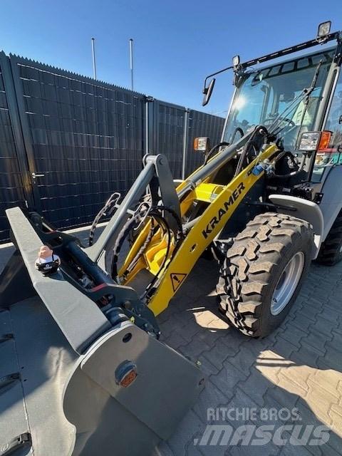 Kramer 5065 Chargeuse sur pneus