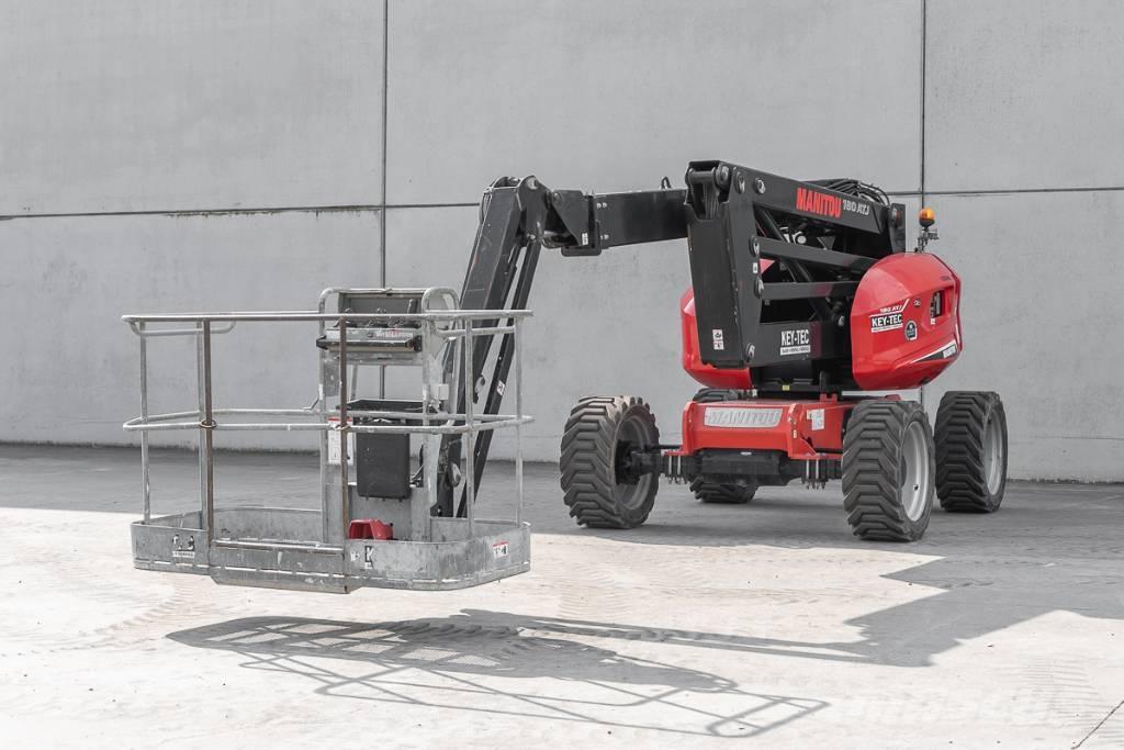 Manitou 180 ATJ RC Nacelles articulées
