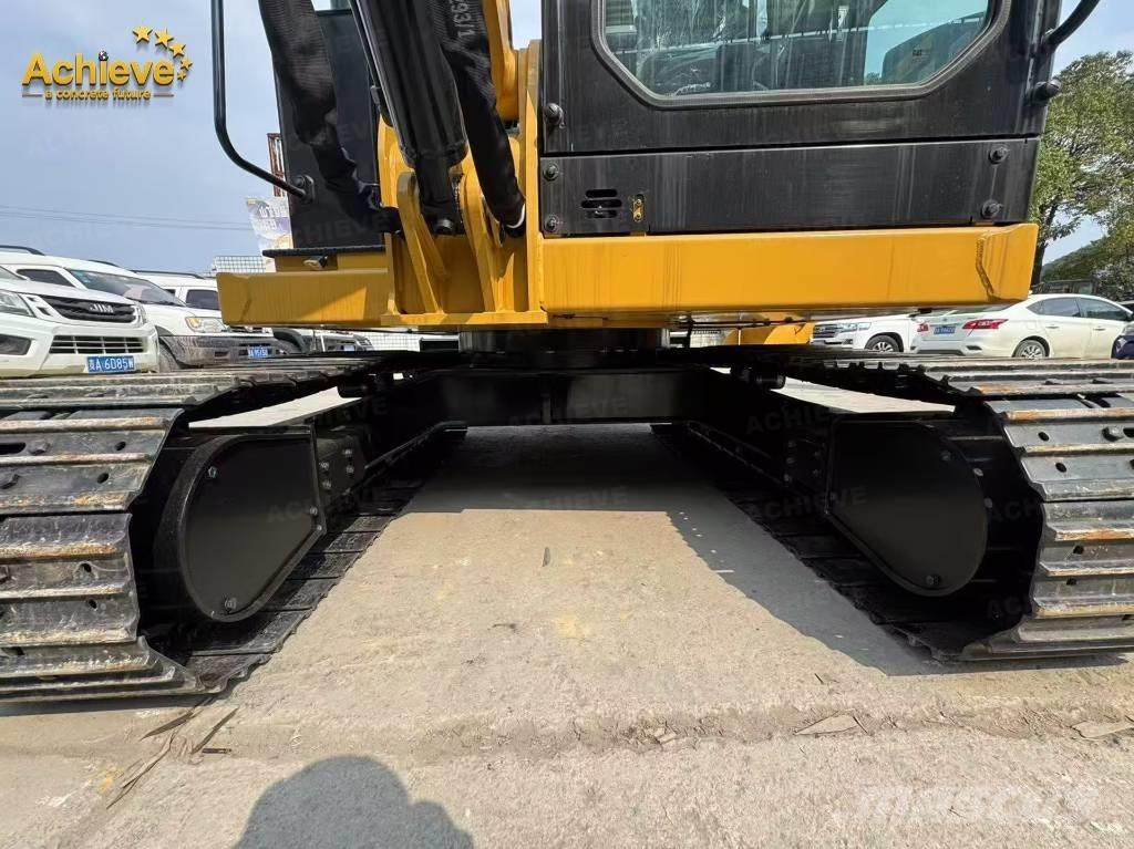 CAT 305.5 E CR Mini pelle < 7t