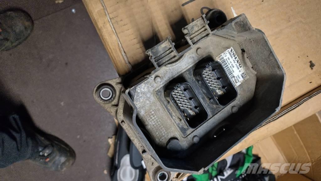 Volvo FCIOMM Electronique