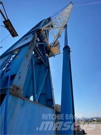 Gottwald HMK 300 E Grue portuaire