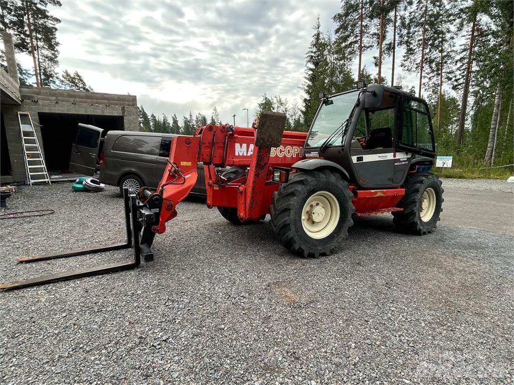 Manitou MT 1637 Chariot télescopique