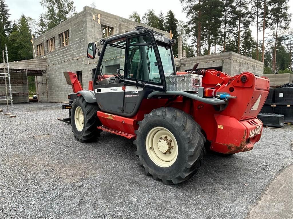Manitou MT 1637 Chariot télescopique