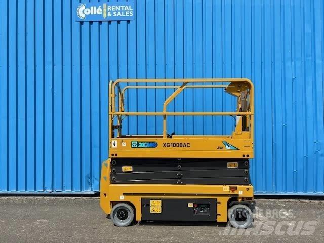 XCMG XG 1008 AC Nacelle ciseaux