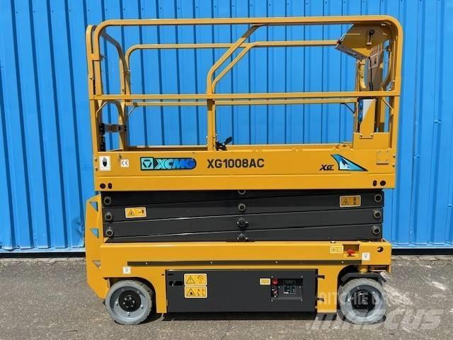 XCMG XG 1008 AC Nacelle ciseaux